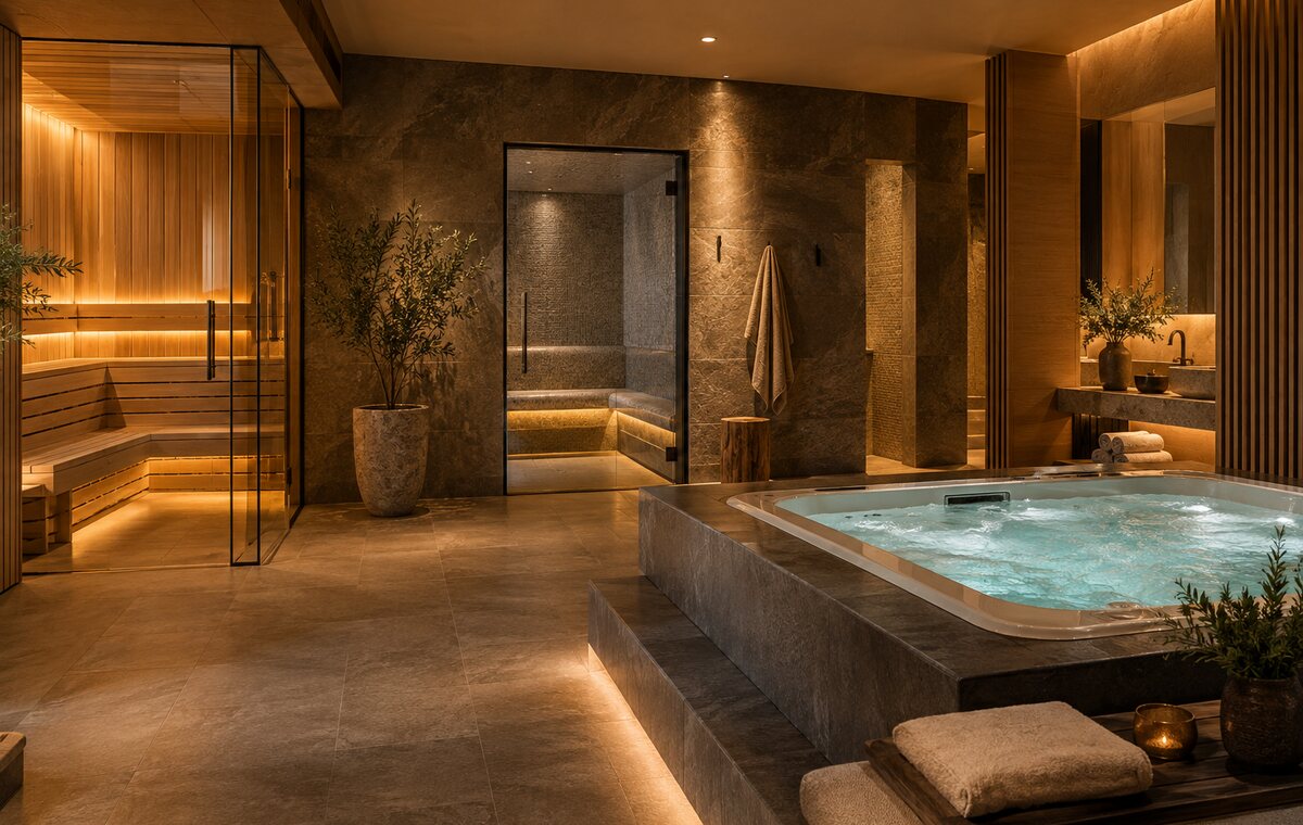 Spa & Wellness